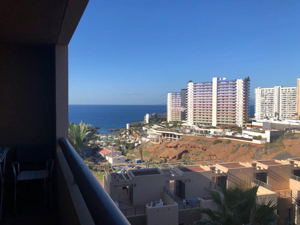 2 Bedroom With Parking, Wifi, Views & Heated Pool Playa Paraiso  Exterior foto