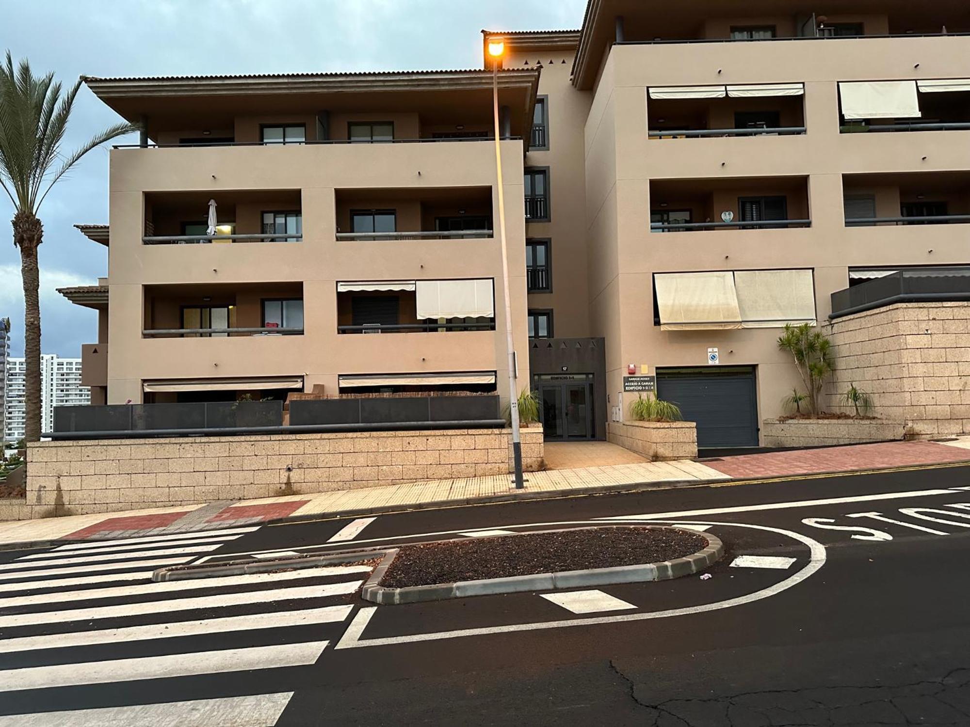 2 Bedroom With Parking, Wifi, Views & Heated Pool Playa Paraiso  Exterior foto